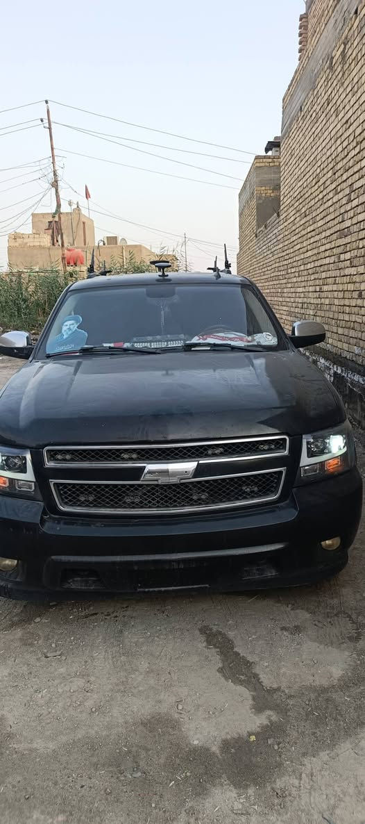 تاهو LTZ • ٢٠٠٨ • دخول جديد