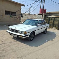 كروسيدا • محرك وكير جديد • رقم ناصرية