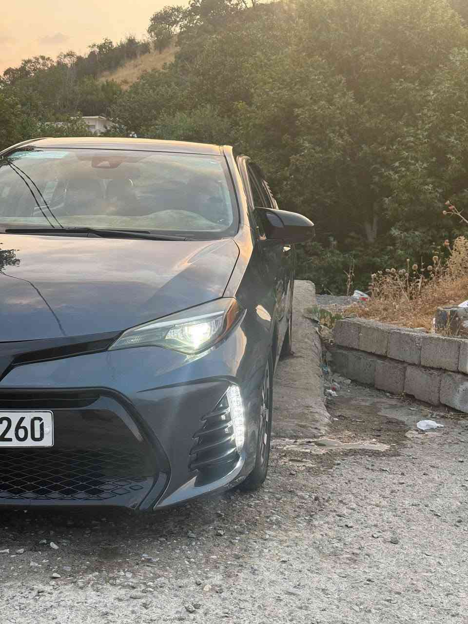 كورلا • ٢٠١٧ • أمريكي