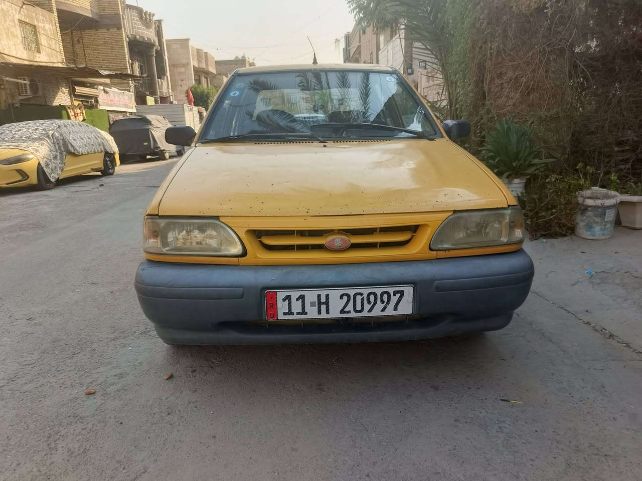 سايبا موديل 2008 بأسمي مكاني بغداد الشعلة
گشر شواصي مكينة گير جدد 
تبريد 
ارقام نكليزي
رباطات شواصي 
شاشة الاصلية 
صدر جديد 
سيارة ماعليها كل عوز شغل وطلع والسيارة بأسمي 
*********** متوفر واتساب
