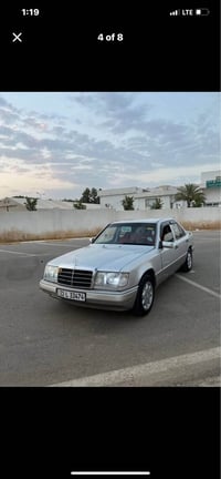 مرسيدس • ١٩٩٢ • مكينة ٢.٥