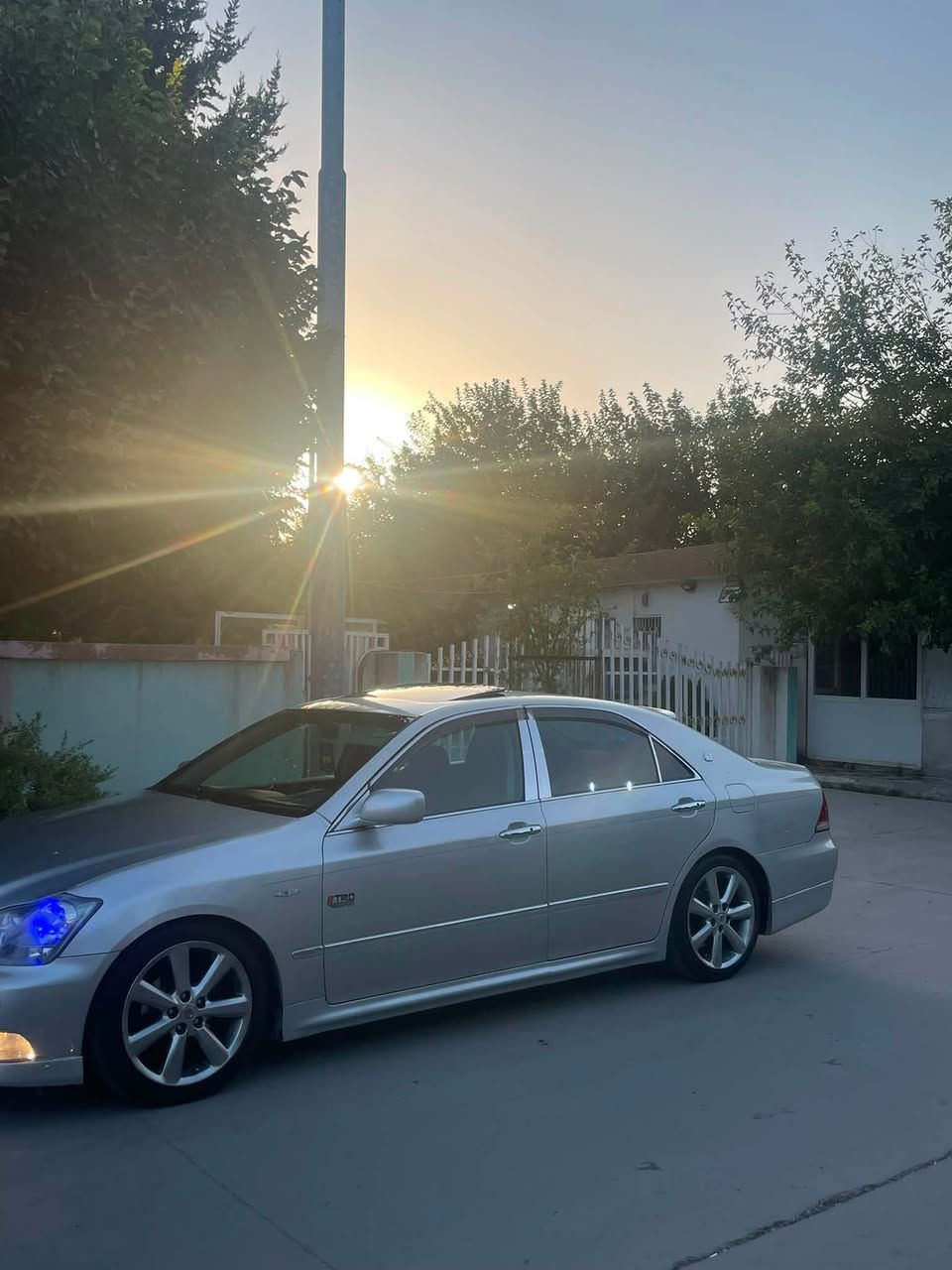 سەرەتا بەناوی خوا.
تاقانـە بۆ فرۆشــتن📦👋🏼
Toyota crown 2005🪙
١٨٢ 
گەورە بە گەورە بێ دوکەڵ بەشەرتی هەزار فیتەر‼️
لە قوەت بێزارە🥇
٣ دوگمە
سڵاید
ناو ڕەش
شاشە و کامێرا
سوکان کارەبای
ئاوێنە بەرمەجە
٥ بەسمە مەزبووت
کامل سێرڤس کراوە
پاتری لۆک
جامی هەڵگیراوە
تەبریت گێڕ مەکینە  تەقەو ڕەقە بەشەرت
کامل دۆسیەی سپۆرت سەیارەکە فول فول سپۆرتە
تاقانـەیە🤫
سەیارەکە لە سەیدسادقە
سعری 53 گەڵاو مەجالێکـی کەم
بە ٥٠ هەبوو بڕۆ بیکڕە
موشتەری نیت سەری خۆشت و منیش مەیەشێنە
ژ.م ***********
ڤایبەر - واتساپ ی لەسەرە
Addmin❤️
