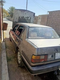 فولفو • رقم كركوك • محرك وكير نظيف