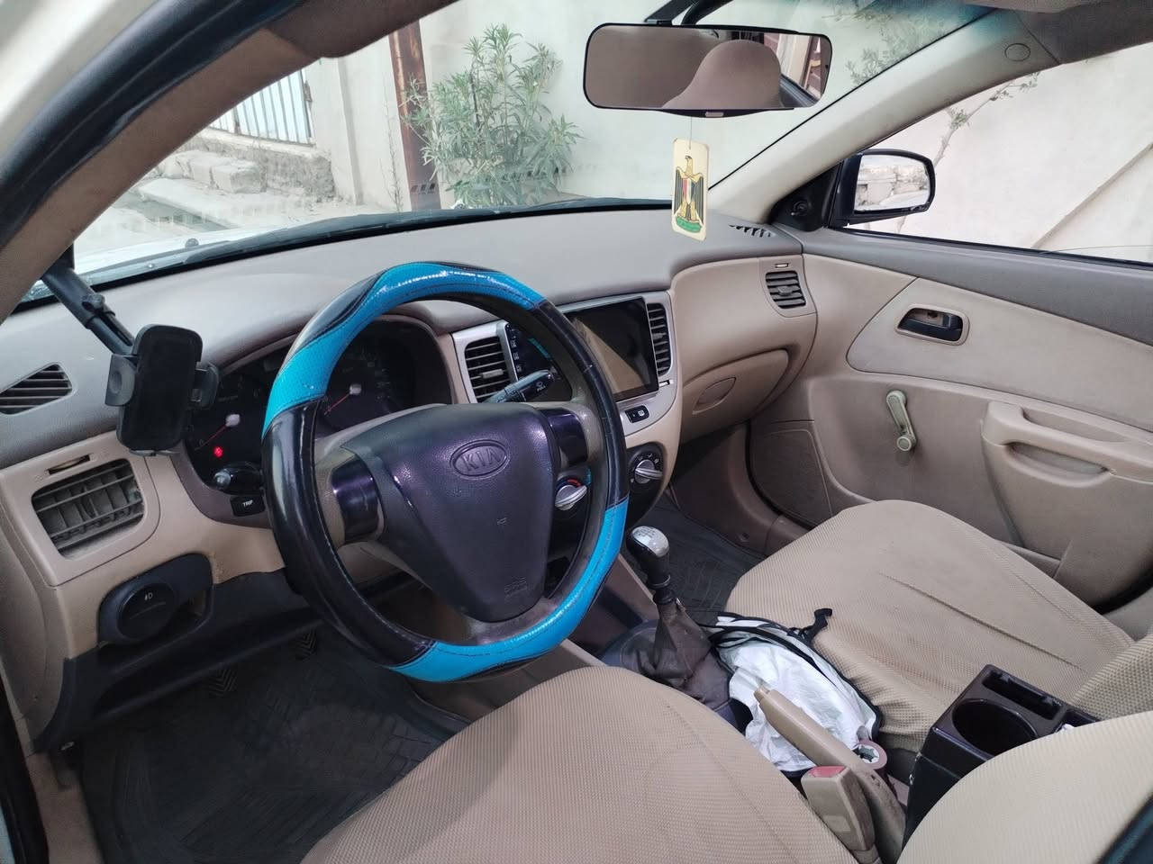بيع مستعجل كيا ريو ٢٠٠٧ خليجي محرك ١٦ vvt كير عادي بيه مكانات صبغ اني ابيع حزام السعر ٦٨ بيه مجال بسيط حيل للاستفسار الاتصال *********** غير متواجد على الخاص
