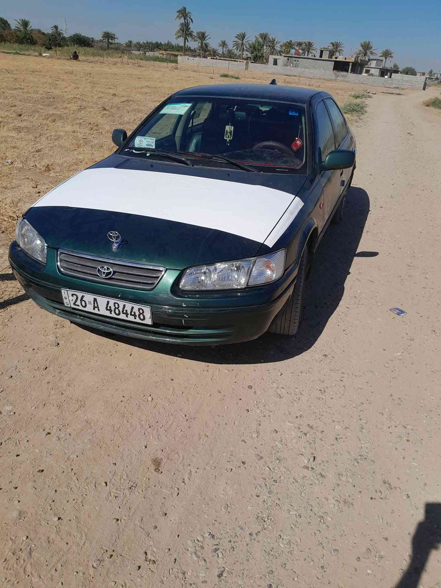 كامري ٢٠٠١خليجي صبغ عام جماليه كيرمحرك تبريد ثلج نقص درايم شفت أومشط ستيرن ويل كب تخم تاير كهربائيات كلها شغاله صاحبها ألشرعي بتكريت تحويل مباشر مراوس هم من ألبيع ***********
