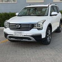 جاك GS8  موديل 2020  ماشيه 100 الف  مكفوله من الصبغ والضربه سياره جاهز...