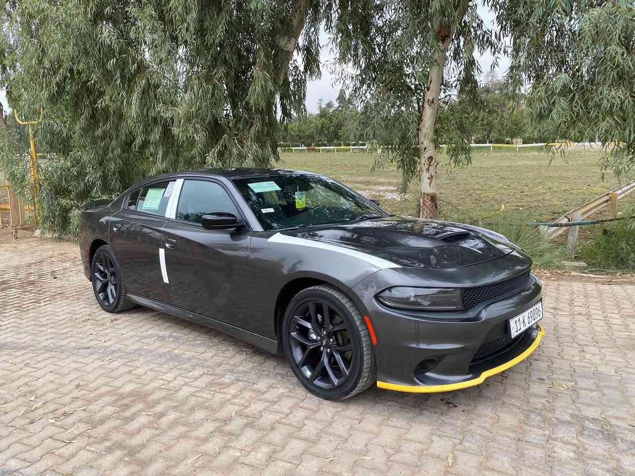 تشارجر GT • ٢٠٢٣ • رقم بغداد