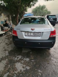 ام جراند C8 • ٢٠١٣ • كفاله عامه