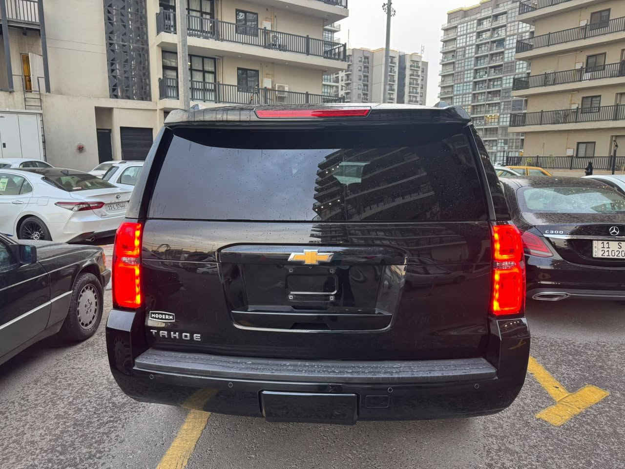 تاهو LT • ٢٠١٧ • كلير