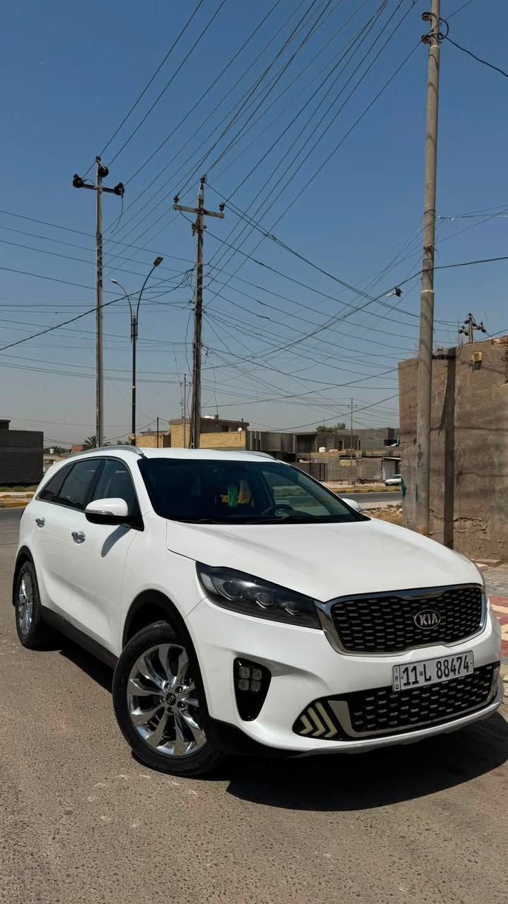 SORENTO
السيارة للبيع ، سورنتو 2019
سيارة قوية، عائلية ، فخامة
للإستفسار عنها فقط الإتصال على الرقم أو اكتب كلمة سورنتو
***********
