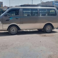 ٢٠٠١ • مكينة وكير جاهزه • غرامات مصفره