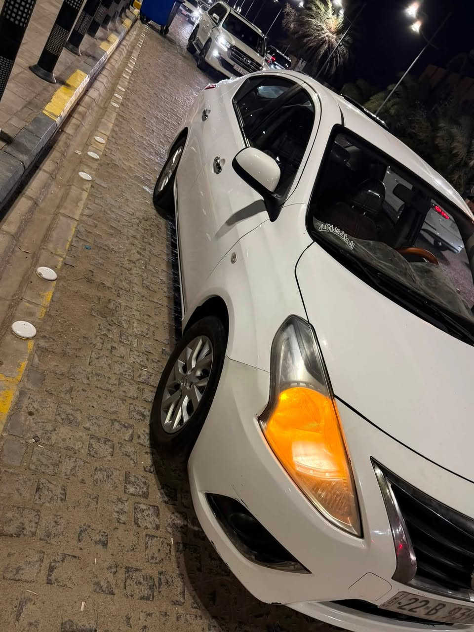 نيسان صني هندي مديل 2024
السياره مكينه كير حداديه تبريد كفاله 
بيه بنيد امبدل ومكانات بارد السياراه نضيفه وجاهزه للأخير تحكمات استيرن اربعه جام كهرباءي ام البليته الزركه
السعر100وبيه مجال العنوان الجمهوريه الأوله للسفسار اكثر اتصل***********

