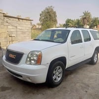 جي ام سي يوكن • ٢٠٠٨ • كفاله عامه