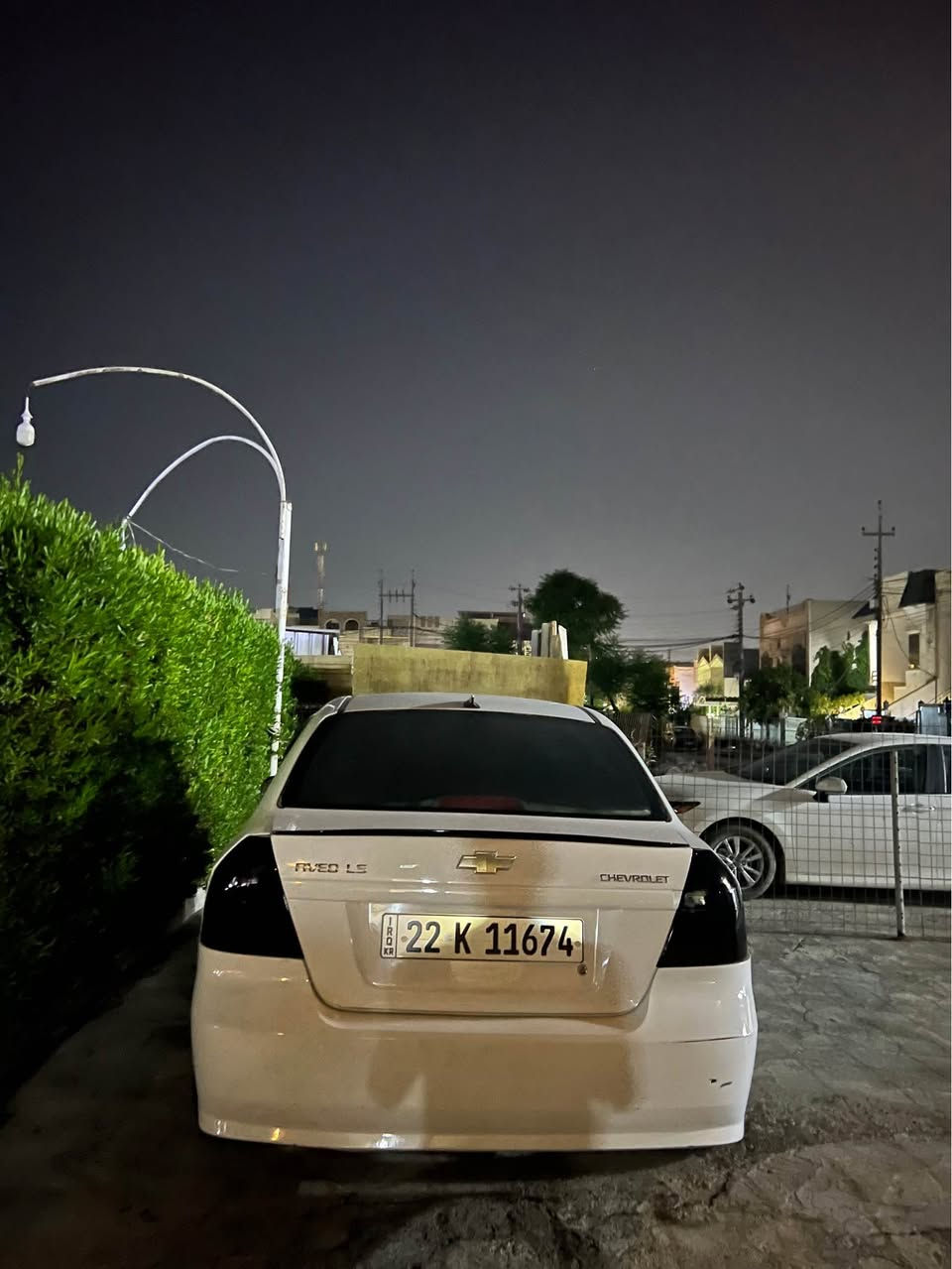 سڵاو
ئەڤیۆ ٢٠٠٩ مەکینە گەورە تۆماتیک 
٣ پارچە بۆیاخ بێ ناو گرتن 
گێڕ و مەکینە تەبرید بە شەرت 
سعری ٦٥ وەرەقە
*********** أربيل, العراق
