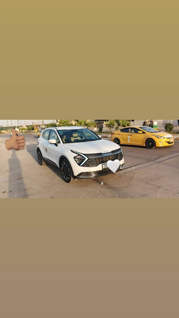 سلام عليكم للبيع ( او مرواس ب جاجرخليجي) سبورتج خليجيه كفاله عامه فوال مواصفات ماعده الفتحه مزوعه كلش حساسات كشنات كهربائيه تدفئة تبريد قطعتين مريات شفط تحكمات حساسات امامي خلفي دخول ذكي صندوق كهرباء تحكمات ستيرن تحكمات بشاشه مواصفات هوي رقم بغداد مكاني ناصريه رقمي ***********
