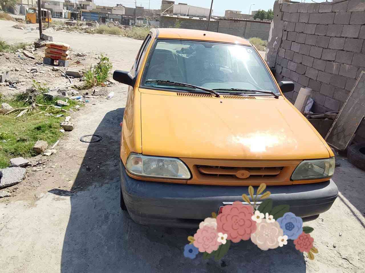 السلام عليك سايبه موديل 18 بيع مستعجل السعر 40بيها مجال قليل العنوان بغداد الشعله جاهزه من كلشي كير مكينه مكفولات تبريد ثلج سياره مال بيت بيها بارد فقط***********
