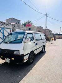 هايس • موديل ٩٦ • بصرة