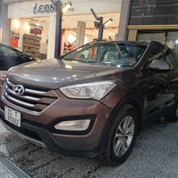 سنتافيا خليجي ٢٠١٦ ٤ سلندر ٧ راكب ماشية ١٣٥ الف كيلو متر رقم بغداد بان...