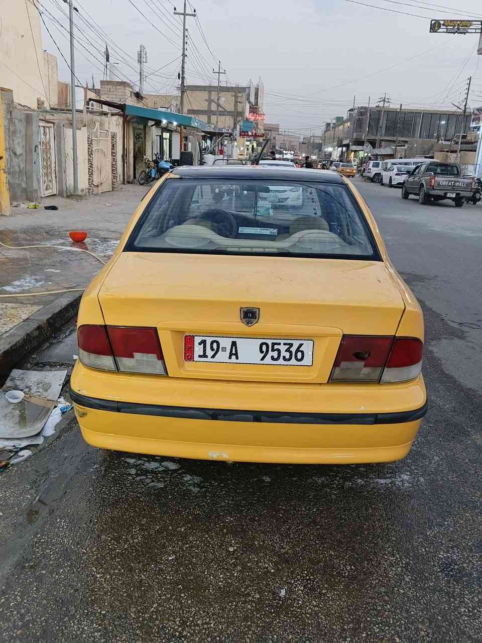 سمند • كفاله عامه • كربلاء الحر