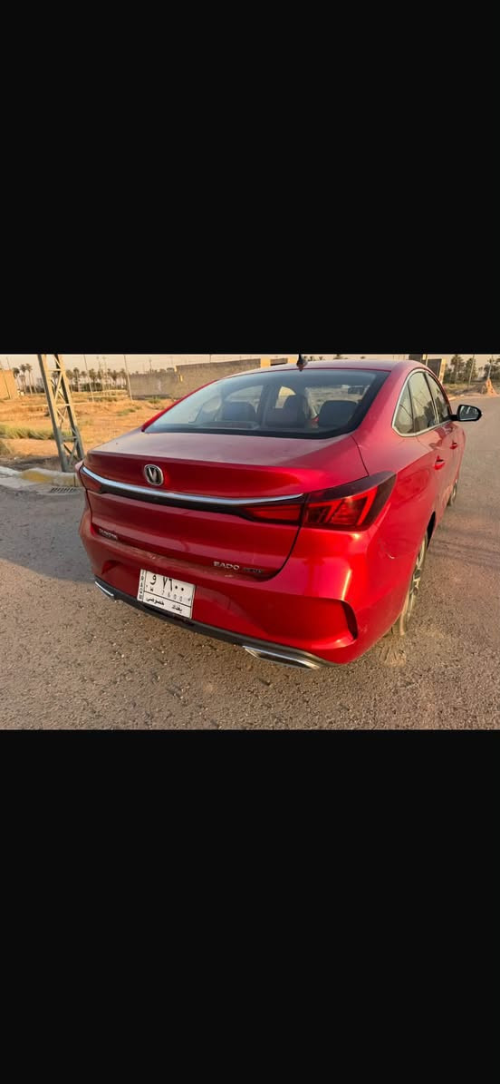 شانجان ايدو بلاص فول مواصفات موديل 22 ماشيه 180 الف جاهزه السياره عدا صدر بيه يونيد صبغ والمحرك مجفت جديد يعني رجع المحرك زيرو فوووول مواصفات بانزين عادي مكانه بالدوره *********** السعر 14 مليون

