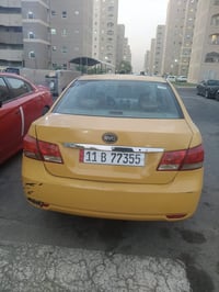بي واي دي G3 • ٢٠١٣ • مكينة هوندا