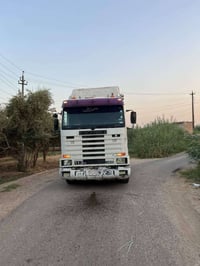 سكانيا • موديل ٩٥ • محرك ١٣