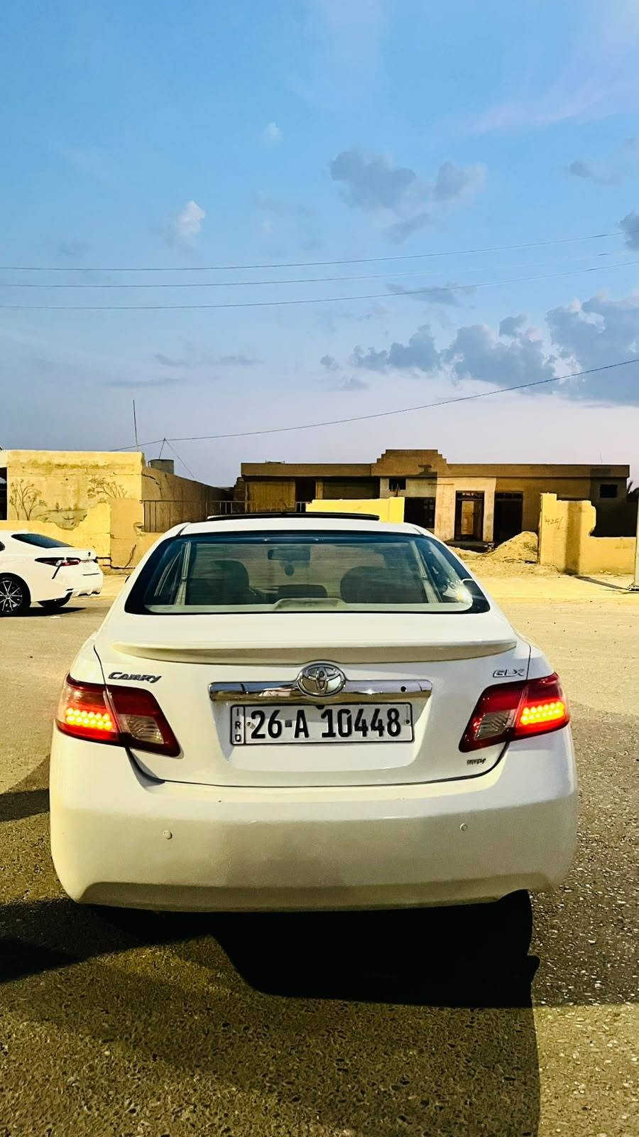 كامري GLX • ٢٠١١ • وارد السعودية