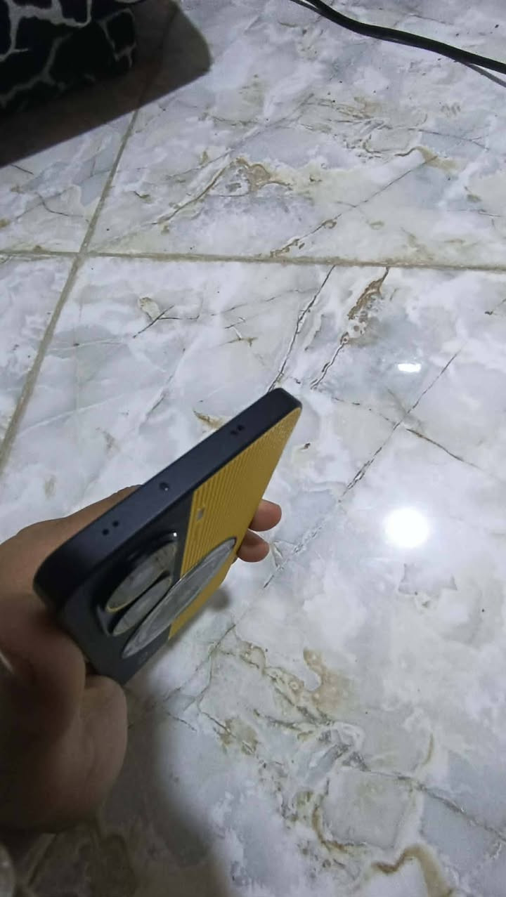 Poco x7 pro
❤️‍🔥ذاكر 512 ❤️‍🔥

❤️‍🩹بطاريه 95%❤️‍🩹

موبايل بعده وكاله مابيه كلشي أو ما مفتوح جهز جديد سعره 500الف أو بيه مجال راسلني عل واتساب ول جهاز غراضه كاملة مع كرتونته 

الرقم :
***********
