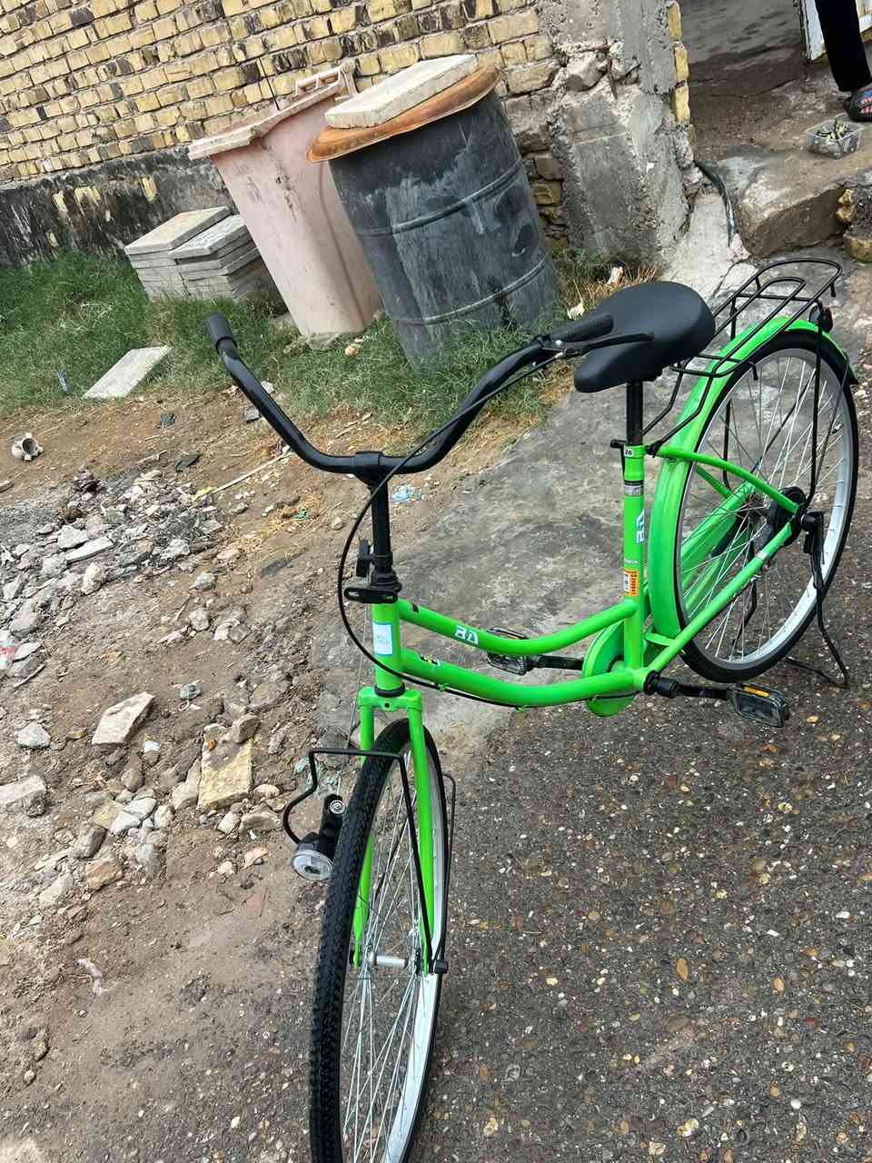 بسكليت • قفل
