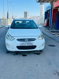 اكسنت خليجي 2016محرك 1600دوش المرغوب  كير محرك مًكفولات   تبريد ثلج تد...