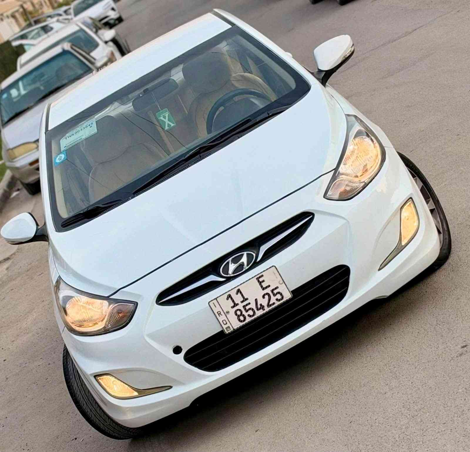 ٢٠١٣ • محرك ١٦٠٠ • رقم بغداد