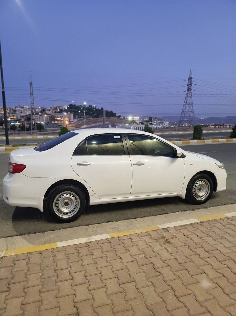 🚗 بیکاشۆ
 • مۆدێل: 2008 (کراوەتە 2013)
 • گێڕ: ئۆتۆماتیک
 • مەکینە: گەورە18
 • ڕەنگ: سپی سپۆرت
 • ڕەقەم و سەنەوی نوێ
 • لە تەکسییەوە کراوەتە خسوسی
 

📞 بۆ زانیاری زیاتر:
***********
