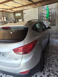توسان • ٢٠١٤ • صبغ فقط