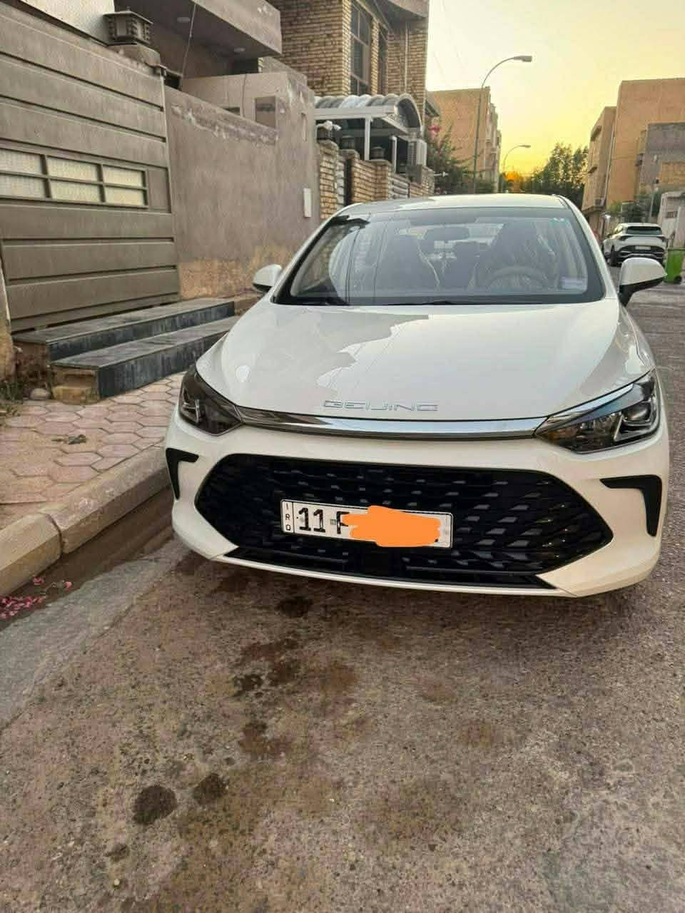 بايك يو فايف بلص • ٢٠٢٦ • رقم بغداد