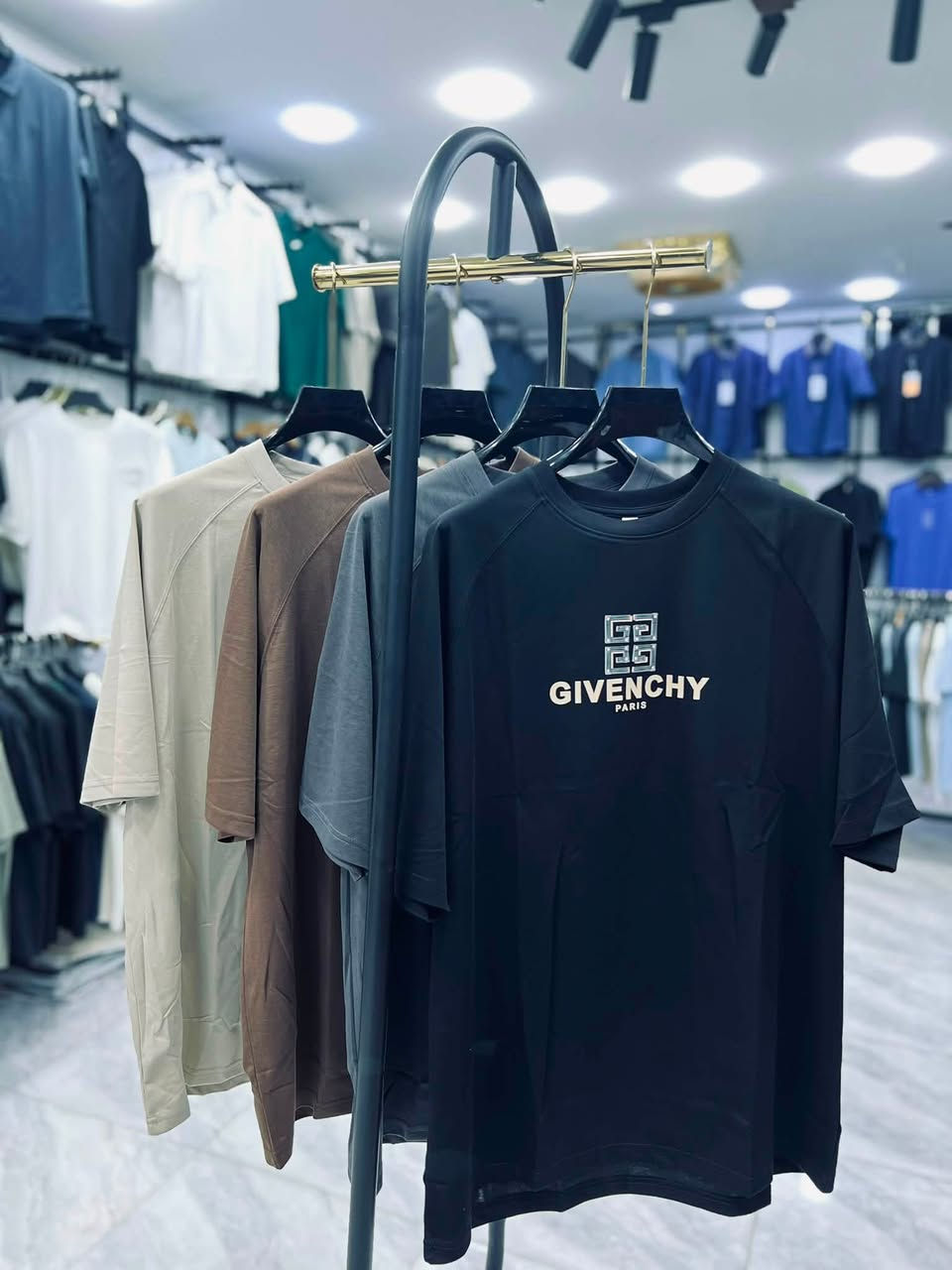 عرض خاص💯🔥
تيشيرات قياسات خاصه خامه حلوه بسعر ١٣ الف
القياسات: 4Xl / 5Xl / 6Xl / 7Xl / 8Xl
العنوان: بغداد /حي الجهاد /قرب جامع محمد رسول الله
رقم الحجز: ***********
