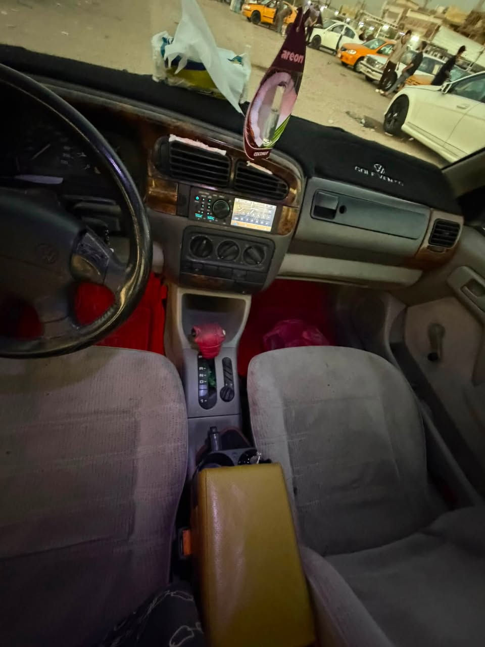 سلام عليكم  
سياره كولف مكينه وكير خير من الله مال جناي لعلم 
تبريد شغال كامله مال جناي

‭***********‬
السعر ٣٥
