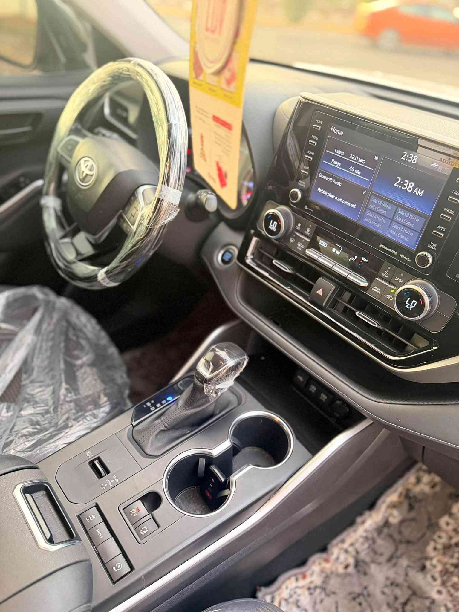 هايلندر • ٢٠٢١ • V6