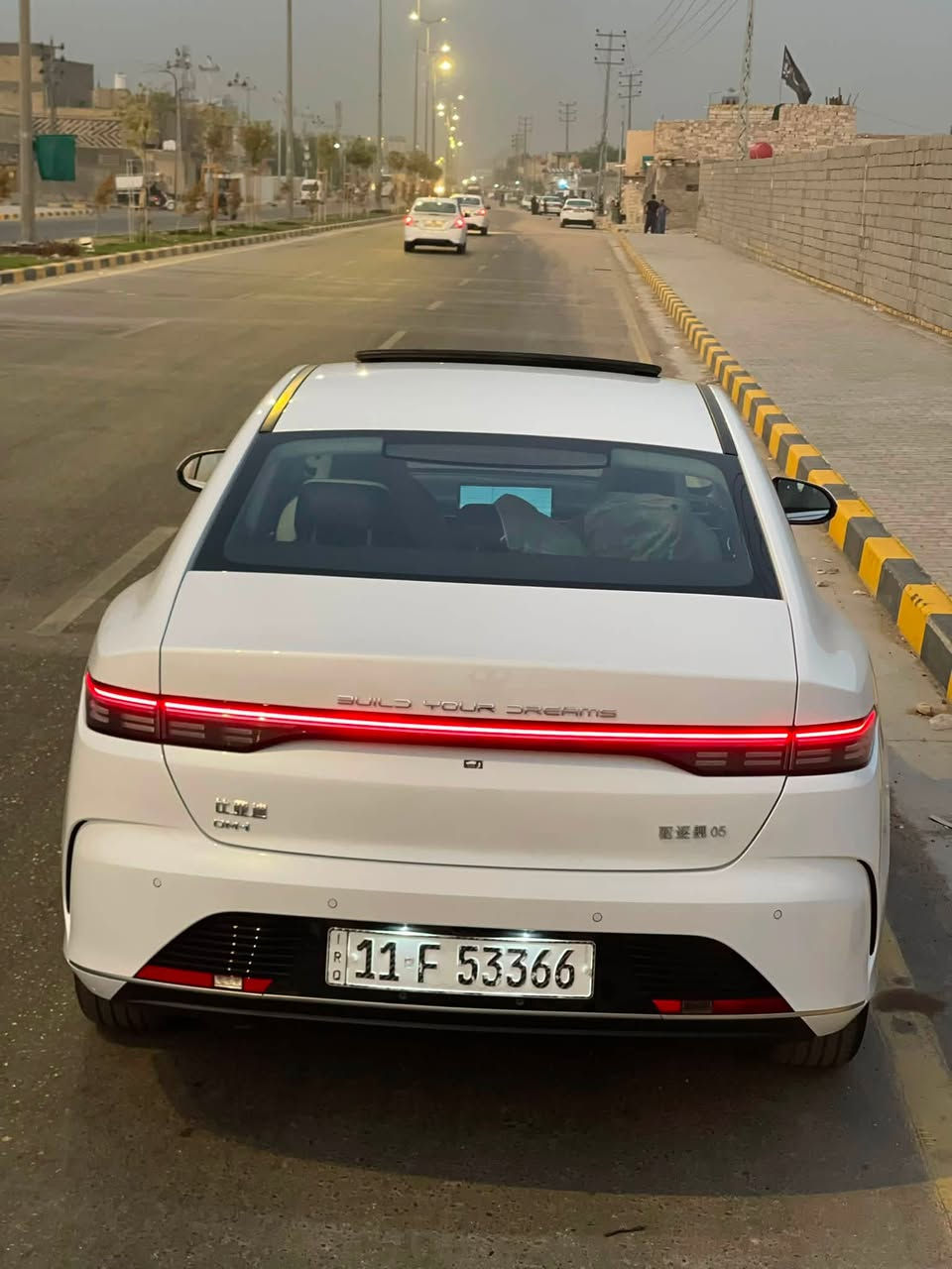 للبيع BYD Destroyer 2025 🔥

موديل 2025
✅ فول أم الفتحة
✅ زيرو وممشى قليل جداً
✅ شاشة قابلة
✅ كشنات حضن رياضي
✅ سيارة نظيفة جداً وحالتها ممتازة
✅ جاهزة للاستخدام وما تحتاج أي شي

📍 الموقع: النجف
💰 السعر: 20.750 مجال قليل جداً جداً
📞 للاستفسار والتفاصيل ***********

فرصة حلوة للي يريد سيارة نظيفة ومواصفات عالية �
