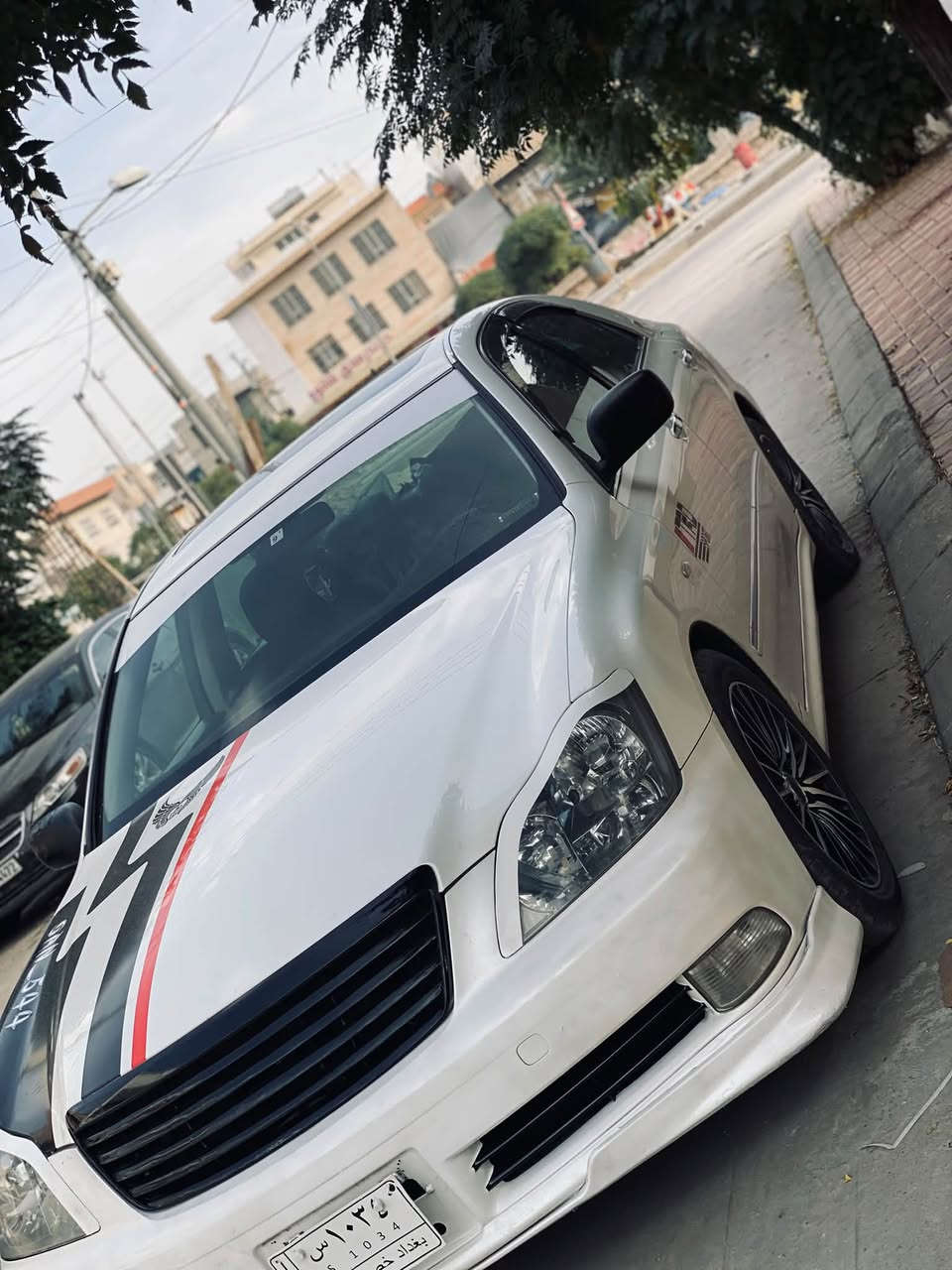شاهين • ٢٠٠٥ • ١٨٠٠ سي سي