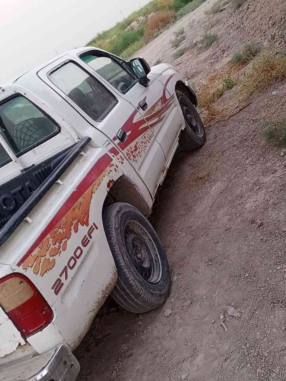 سلام عليكم سياره لبيع
تيوتا جمره مديل 2000 مابيه اي شي فقط خياس ب تگم ‏‪***********‬‏ تصل على رقم وبيك خير ودلل

