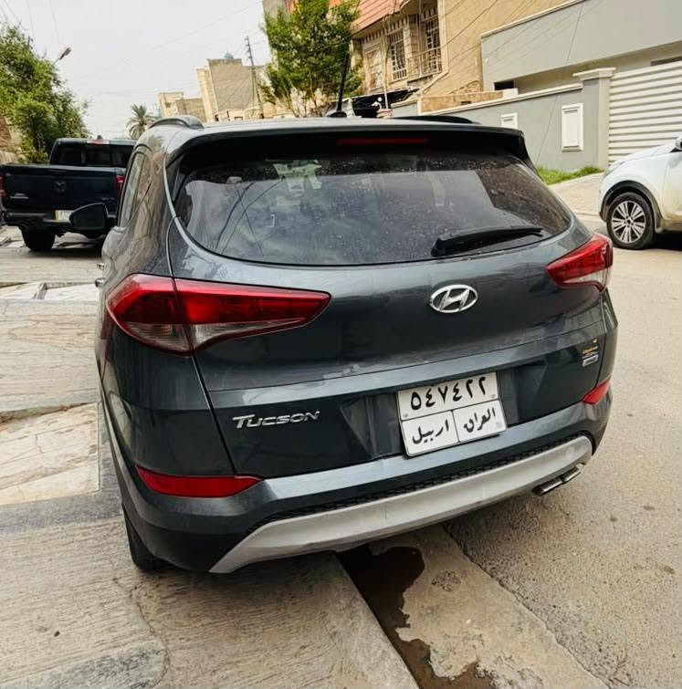 توسان امريكا • حادث بنيد • ٢٠١٧
