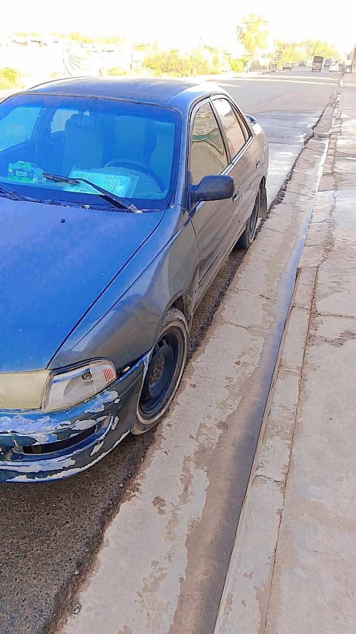 كارينا موديل ٩١ سنويه عضم ٢٨ اتريد وكالة او تحويل محرك نفخ كير أوتوماتيك 
*********** السعر ٢٨ وبيه مجال
