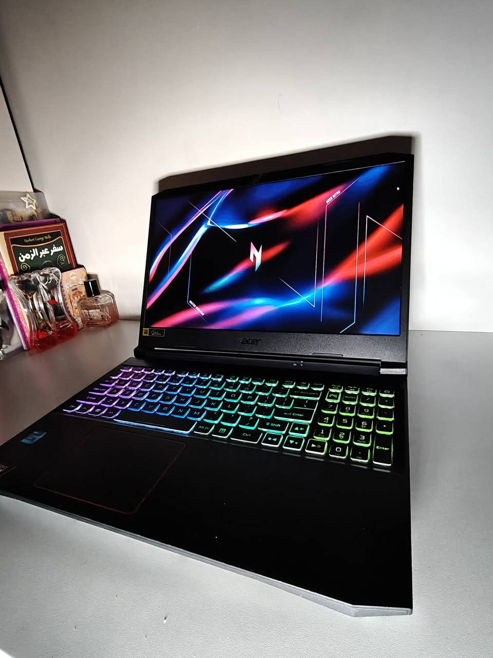 ايسر نيترو 5 • i7-11800H • RTX 3050