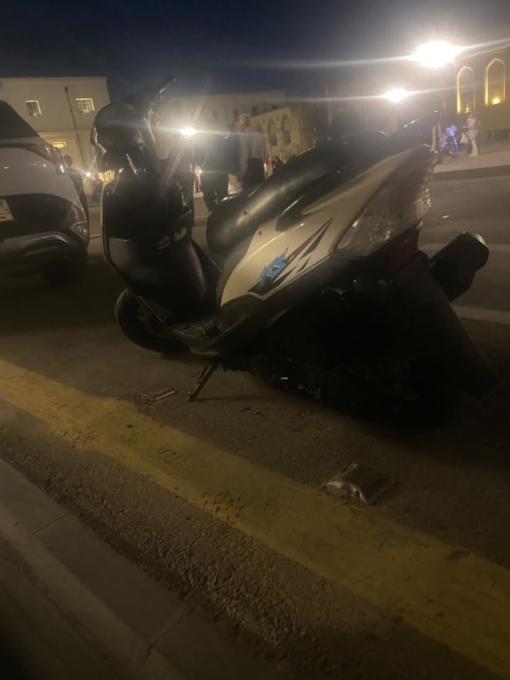 ماكس عدلة 49 بلاد كلشي بلاد بيها برغي ممفتوح بيها عليها صلنصه MF شلعه ومعد تخبل كلشي مناقصهاا دراجه نضيفه بمعنى الكلمه مكاني بغداد الصرافيه السعر 650 وبيها مجال رقمي واتساب فقط ***********
