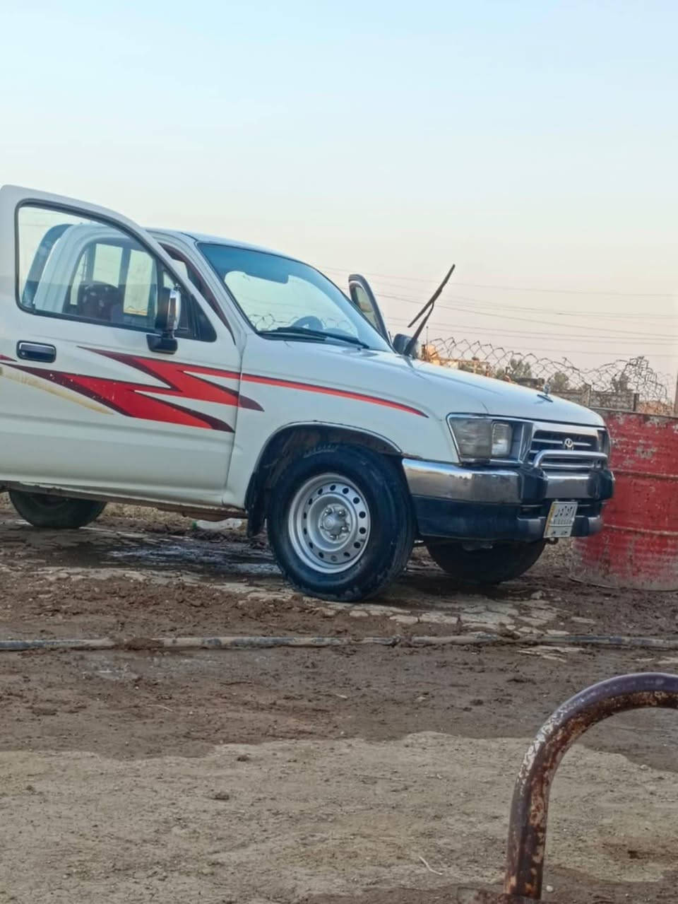 ١٩٩٩ • رقم نينوى • محرك ما مفتوح