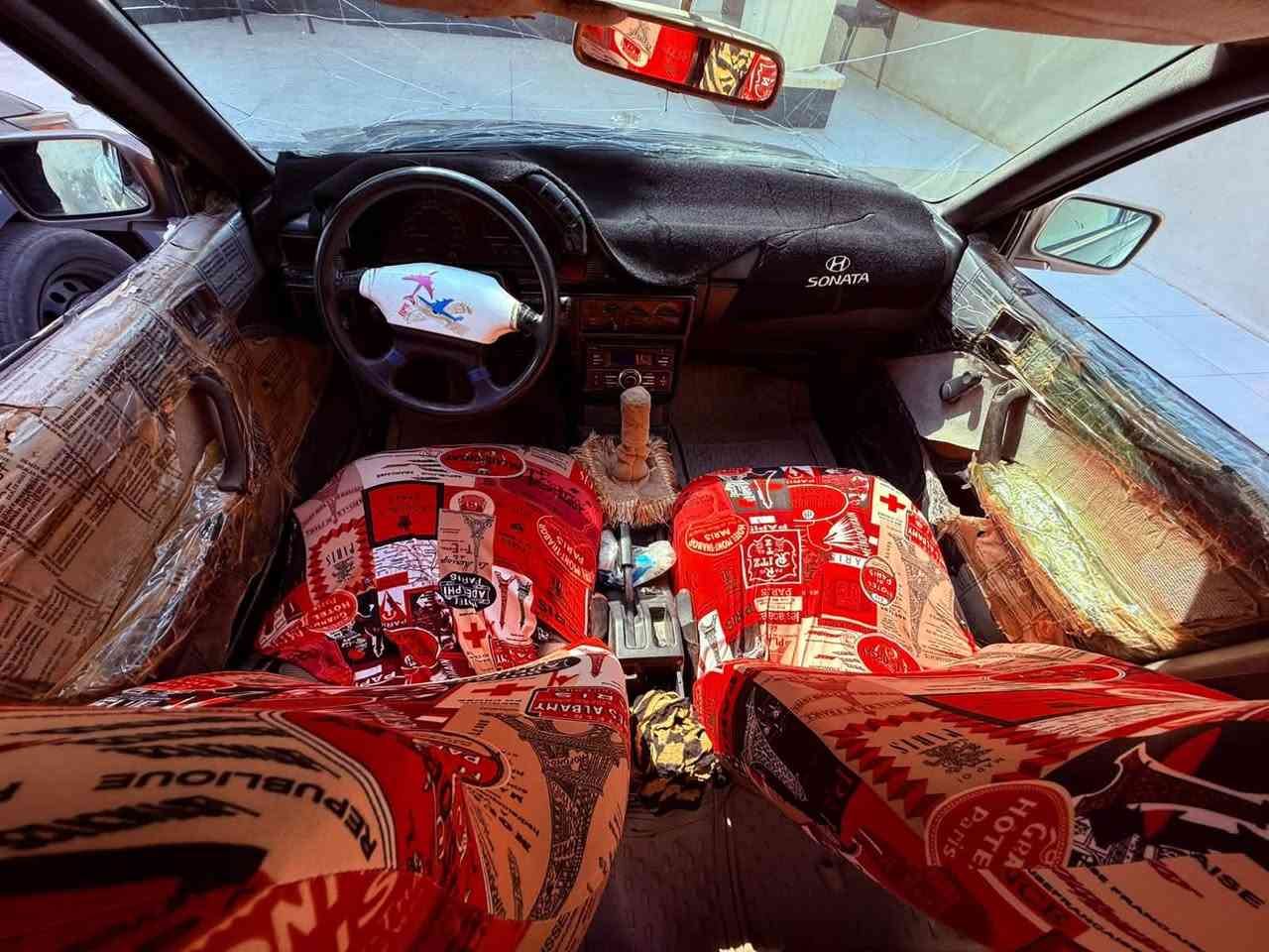 السلام عليكم بسبب الوعود الكاذبه 

للبيع سياره
نوع ميتسو بيشي لانسر
موديل 1991
كير محرك شرط
صدر امامي 60/100
صدر خلفي جديد محتاجه بولبرن للتاير
4تيرات جدد
كهربائيات شغاله
داخل نضيف
الكشر شوف العين
رقم كركوك (ر) سنويه نافذه بل 2024
ماندل صاحبها كفاله دوله او عشاير خاليه من الخرامات شرط
السعر 15 ورقه او بي مجال للشراي مكان السياره صلاح الدين قضاء العلم
ترهم مراوس للاستفسار ه***********
