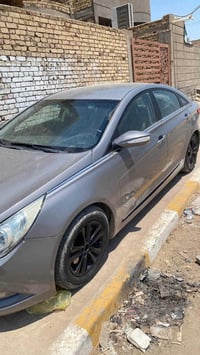 سوناتا امريكي • ٢٠١٢ • مضروبه