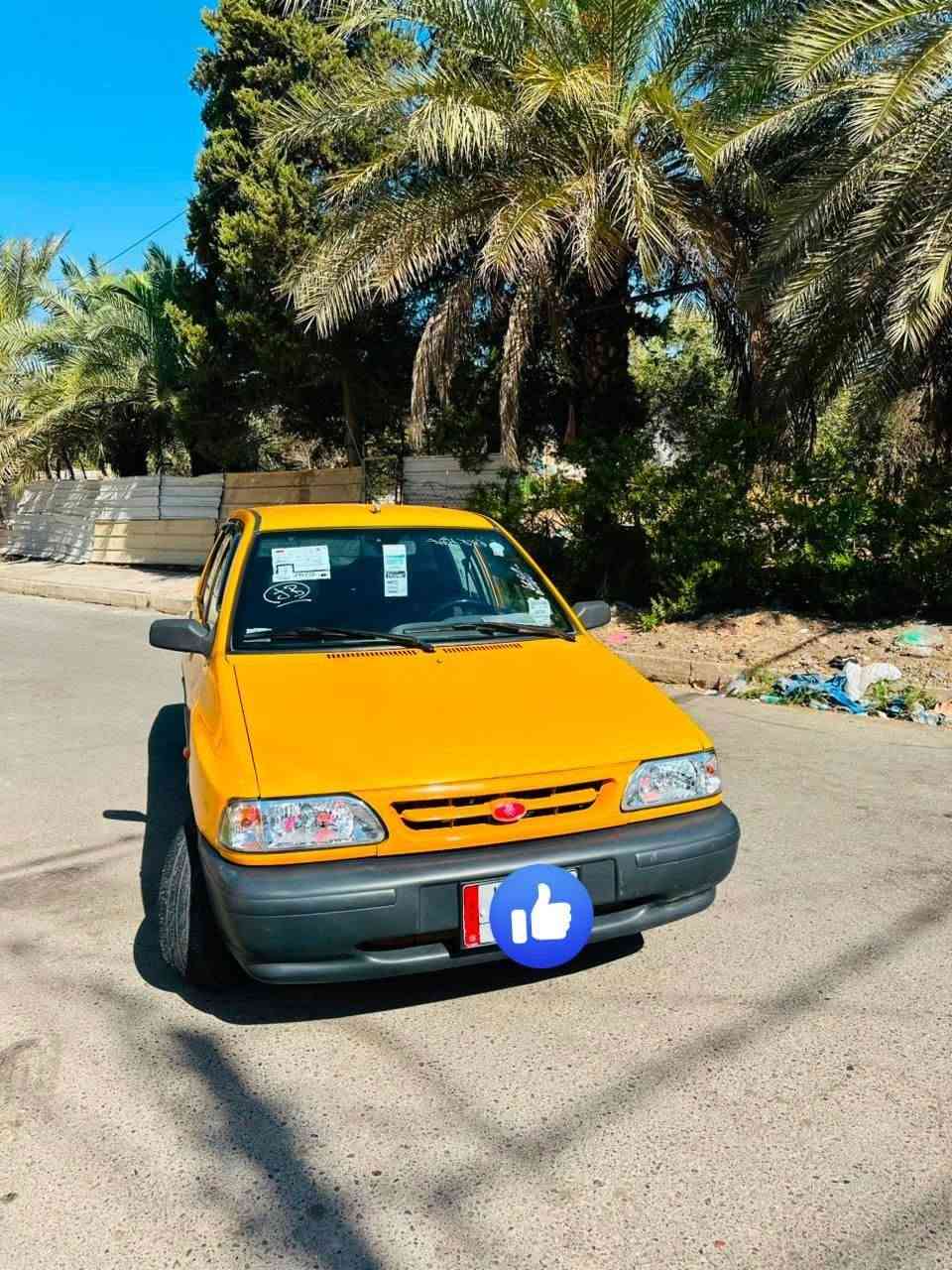سلام عليكم سايبه للبيع موديل 2019 السعر 48 ورقه 
كفاله من صبغ ودعم
 تحوويل رقم نينوى غرمات صفر كلها شرط
مكان سياره موصل حي النور
***********
