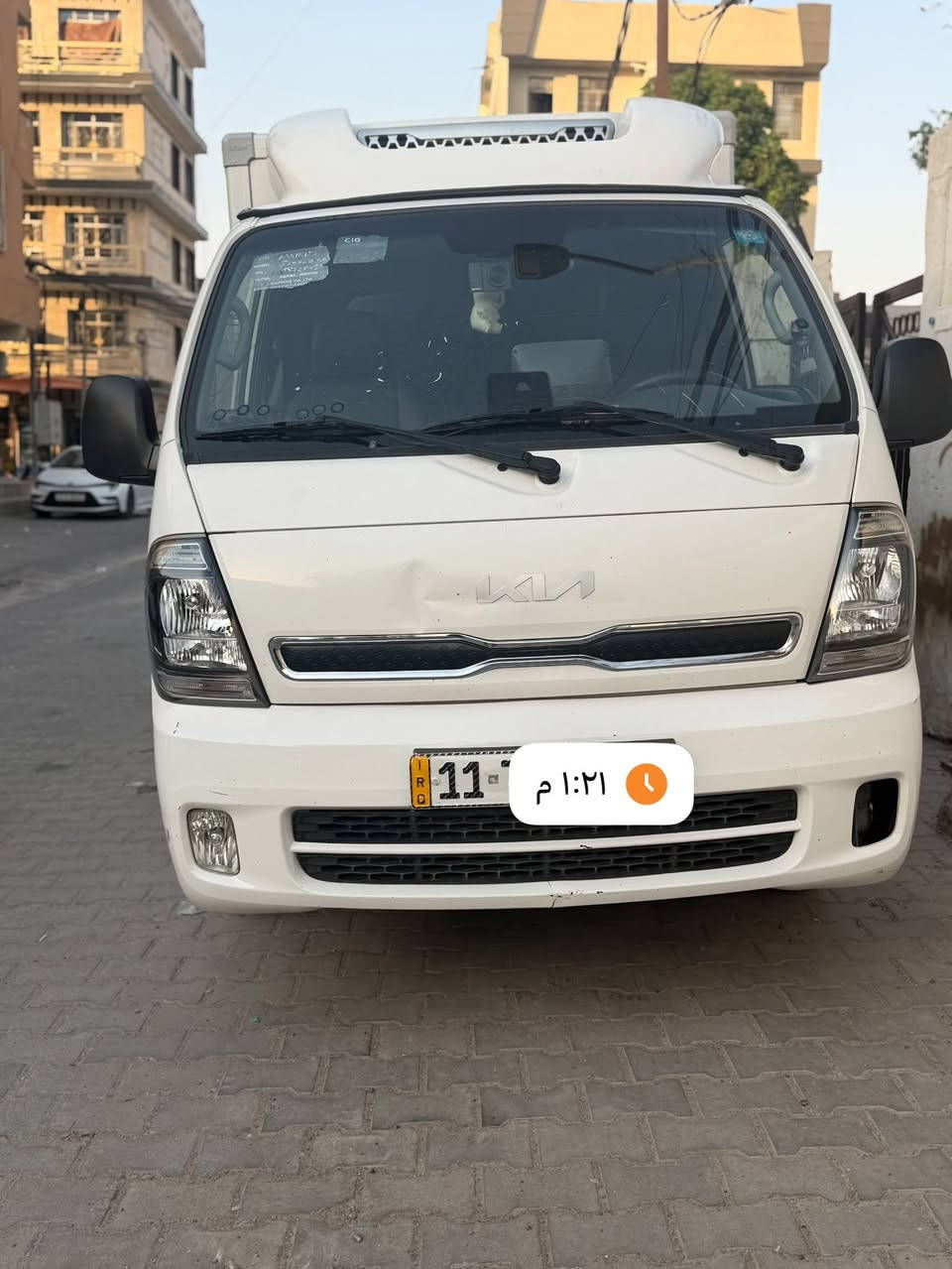 كيا براد مديل ٢٠٢٣ كاز فول وربع
سياره ماشيه ٢٠ الف بس جديده بمعنى الكلمه 
بيه بس رصعه البنيد الباقي كله كفاله 
كير اوتو 
دبل كمبريسر 
براد تجميد ٢٠ تحت الصفر 
للتواصل *********** واتس اب

