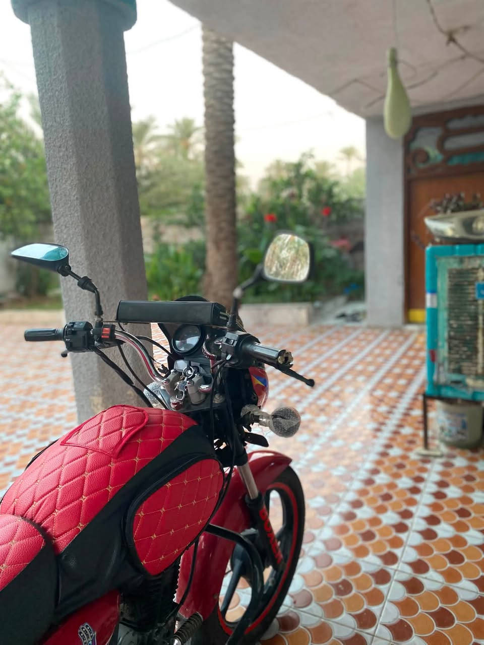 سلام عليكم
بوكسر ١٩مرقم  رقم ديالى تحويل ثاني يوم دراجه بلاديه أي نقص مابيه  تواصل ***********مكاني ديالى بعقوبه
